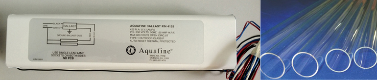 Aquafine 36R/60 LS HX