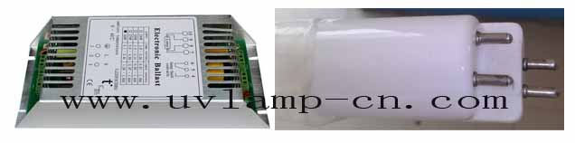 Newland Amalgam UV Lamps And Ballast